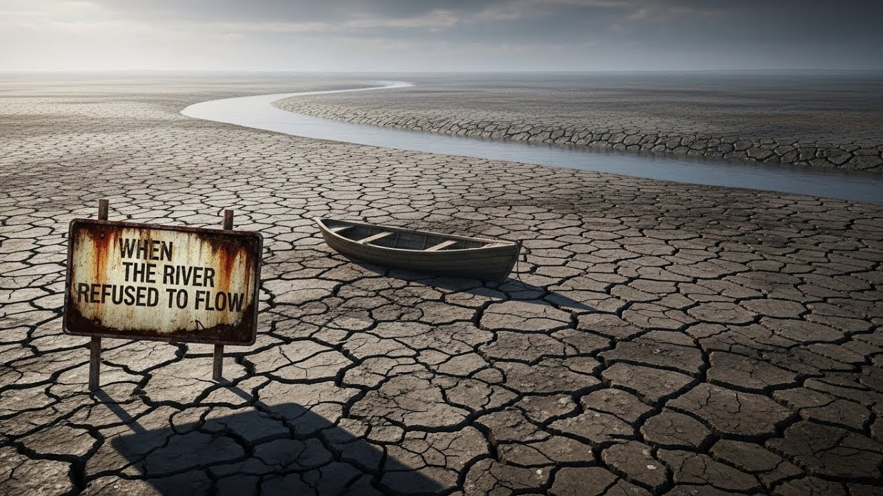 🎥 YouTube TitleThe River That Stopped Flowing on Judgment Day Practice