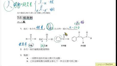 選化下 7-5 醛與酮 - 天天要聞
