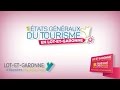 Ref:PVOwH61e83A Etats g�n�raux du tourisme en lot-et-garonne 2016 - partie 1/2