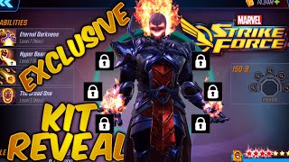 Dormammu Kit reveal!!!  Where will he fit in the meta?
