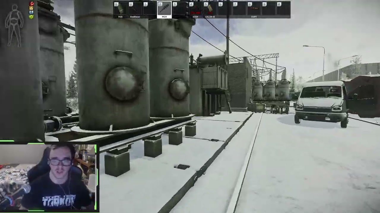 interchange loot run