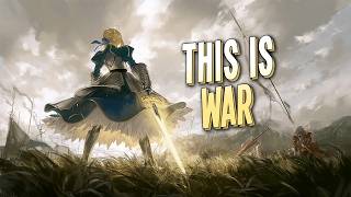 Nightcore - This is War | NEFFEX [Sped Up]