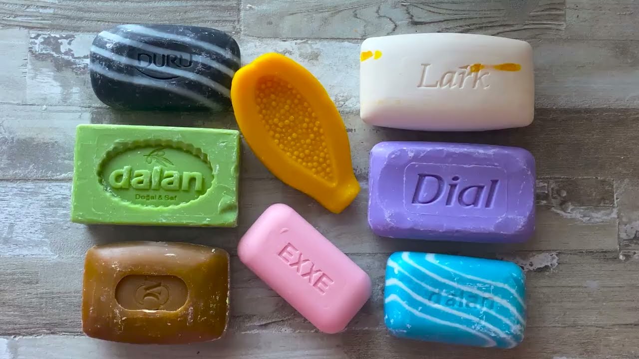 ASMR SOAP| Video collection | Soap cutting |No talking