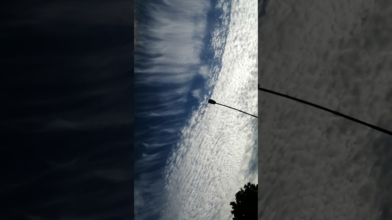 Upside down rainbow 🌈