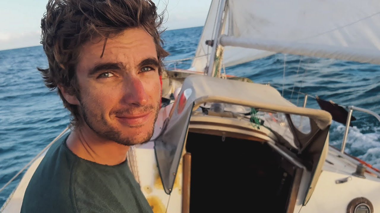 La fuite du COVID-19 en voilier (Voilier les Copains)