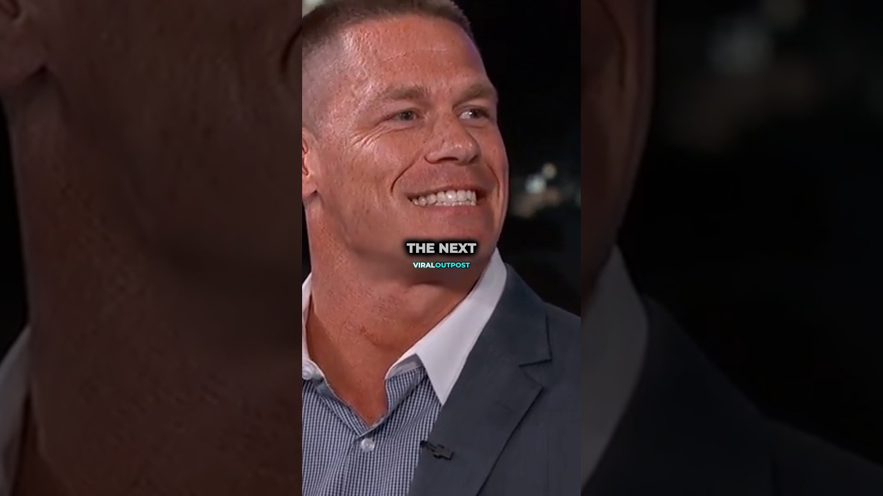 John Cena's Pizza Side Hustle