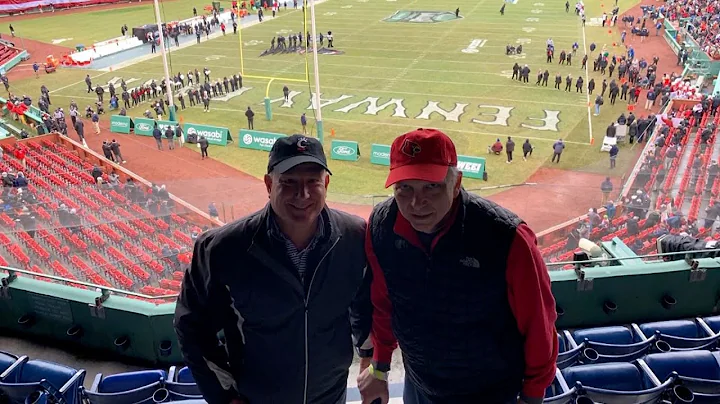 Friends attend inaugural Fenway Bowl, latest game ...