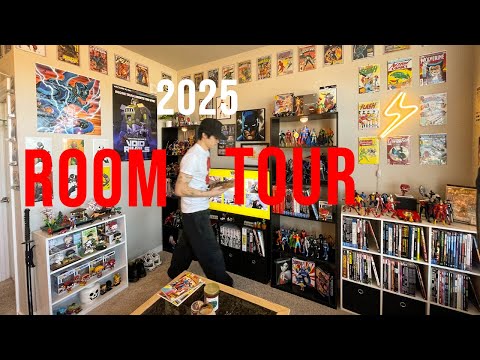 2025 Room Tour
