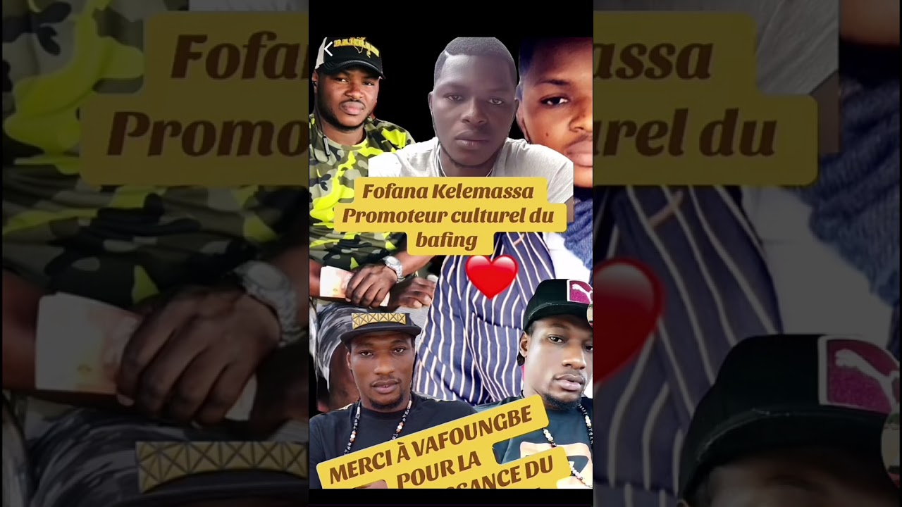 Vafoungbe… 29 minute