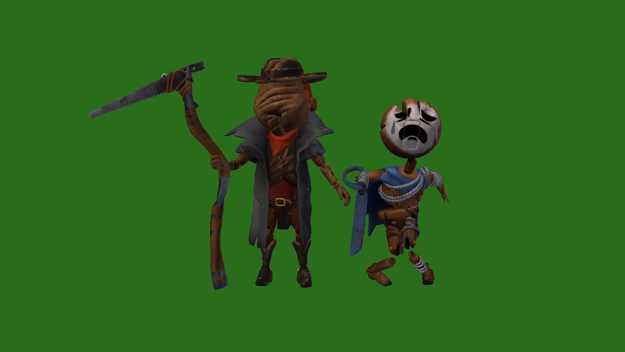 Faceless Bandit, Showdown Bandit Wiki