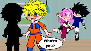 Everyone will be Teleported to their Crush ✅ || Gacha Club meme trend || Naruto