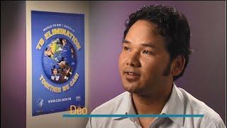 TB Personal Story – Deo