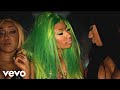 French Montana - Wiggle It - (Ft. Nicki Minaj & City Girls & Cardi B) [Official Video MASHUP]