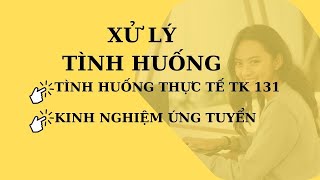 Hướng Dẫn Hạch Toán Tài Khoản 131 Theo Tình Huống Thực Tế|Kinh Nghiệm Phỏng Vấn