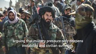 Pakistan–Afghanistan Tensions Explained | A Neutral U.S. Perspective on Border Conflict