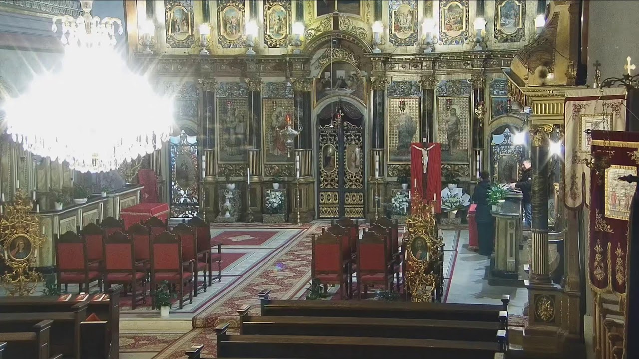 Episcopia Greco-Catolică de Oradea Live Stream
