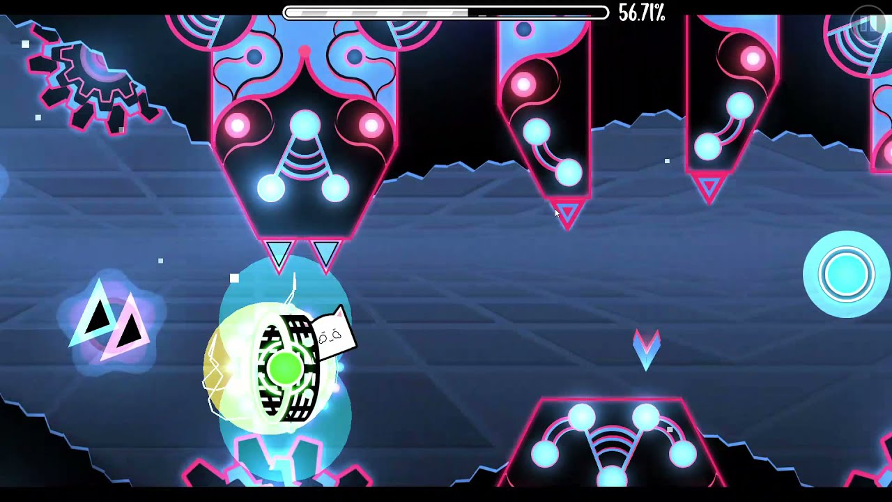 Alpha Centauri 100% (demon) | Geometry Dash