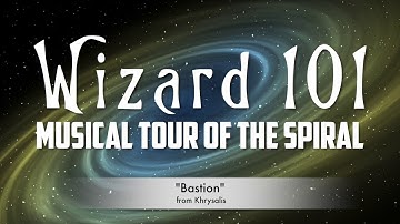 Musical Tour of the Spiral 1: Khrysalis
