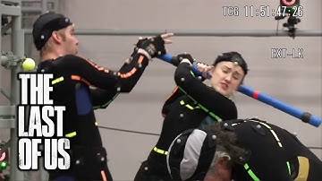 The Last of Us - PS3 Performance Capture Video Gamescom 2012