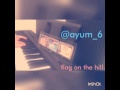 flag on the hill _OLDCODEX_piano