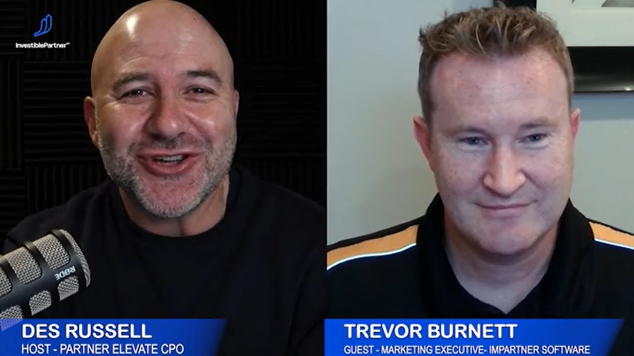 Investible Partnerships Podcast Featuring Impartner