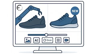 How to use Grok 4 AI to improve product data feed - 10 best ideas