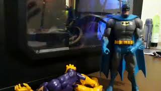 #03 Stop Motion - Epic Toys Brasil - Batman Fight