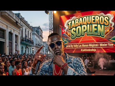 TABAQUEROS SOPLEN - CHOCOLATE FT PRINCIPALES ( Prod By Volty Las Manos Mágicas)