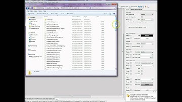 Loading and finding scripts in Freeplane