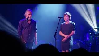 A HUMAN TOUCH - Jackson Browne with Leslie Mendelson - Albuquerque, NM 9/20/21