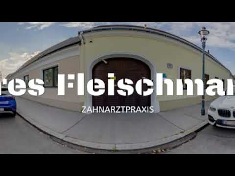 Dr. Fleischmann - Google Streetview Tour - 360 Grad Video