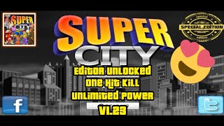 Super City Mod APK V1.23. screenshot 5