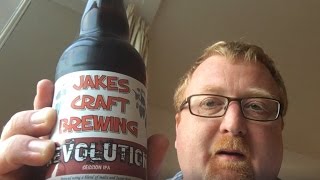 Jakes Craft Brewing - Revolution Session Ipa