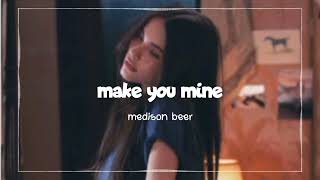 make you mine - medison beer (edit audio)