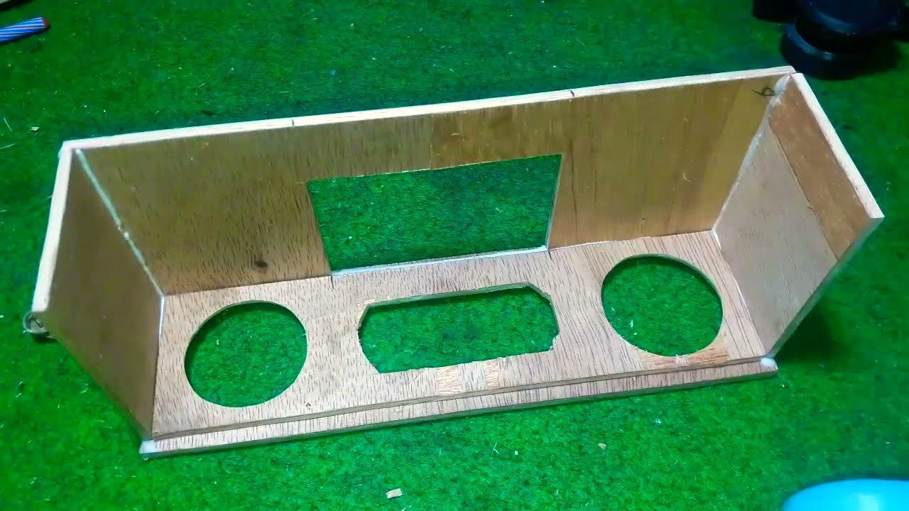 DIY : Bluetooth speaker