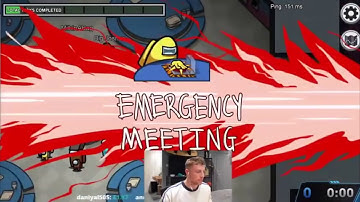 W2S LIVE STREAM RAGE COMPILATION (AMONG US AND FIFA 21 RAGE)