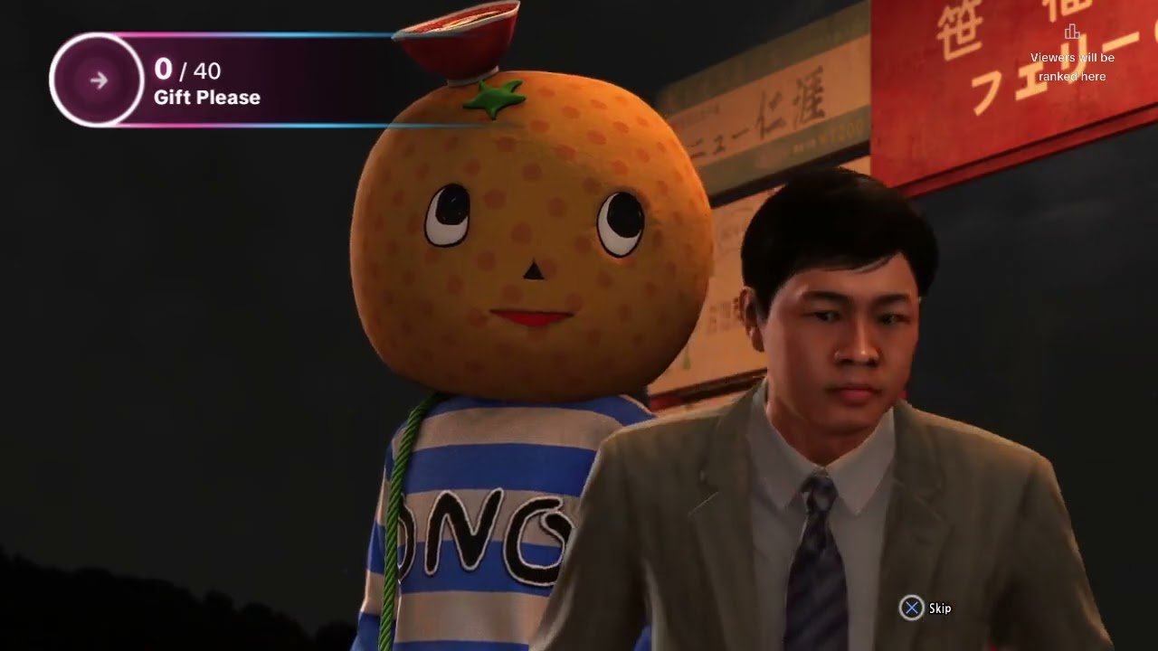 Yakuza 6: The Song of Life Chapter 12: The Sleeping Giant (Part 2)