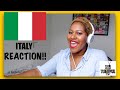 Eurovision 2021 - ITALY Reaction (Tuneful TV)