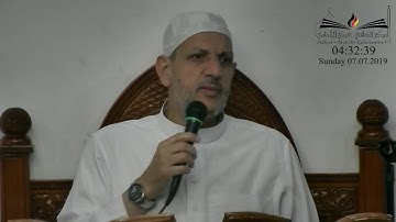 خاطرة الفجر سورة الأنبياء 29 وعيد وتهديد وعقاب شديد