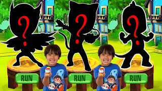 Tag With Ryan New Character Coming Soon Pj Masks Update Catboy Owlette Gekko All Characters Unlocked
