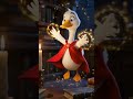Duck is Dr.strange #ai #aiart #aishorts #aivideo #cartoon #animation #animals #duck #drstrange