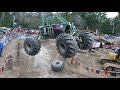 WTF Off-Road Obstacle Course 46 and Up Tire Class - General Sams Off-Road Park January 2020