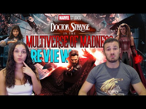 Dr Strange 2 Multiverse of Madness | Review & Discussion