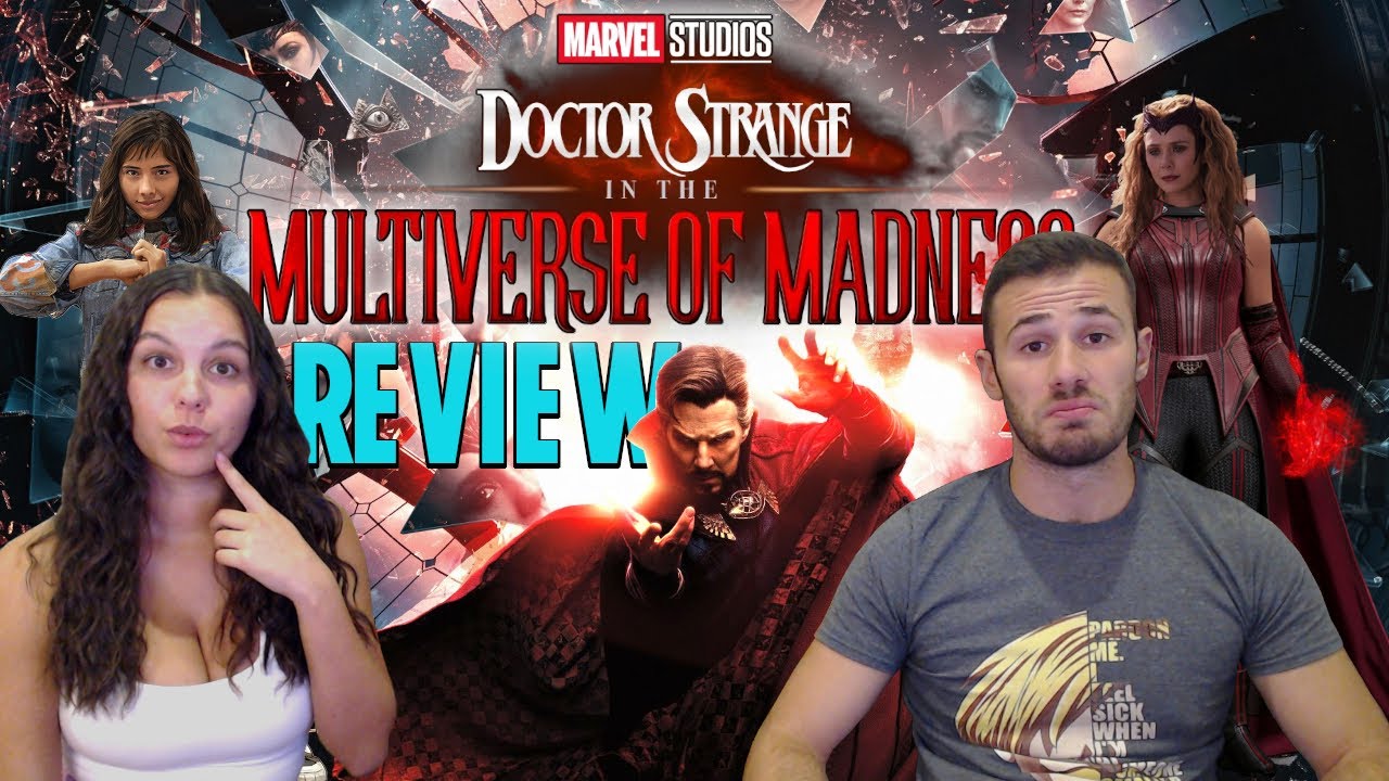 Dr Strange 2 Multiverse of Madness | Review & Discussion
