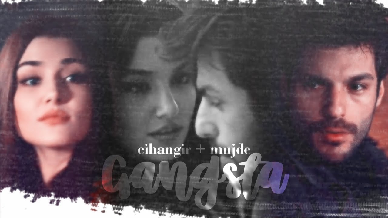 halka ❖ cihangir + mujde ❖ gangsta halka ❖ cihangir + mujde ❖ gangsta #1