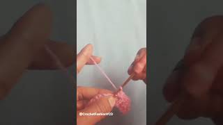 How To Crochet Beautiful And Easy Mesh Stitch. Crochet Tutorials For Beginners