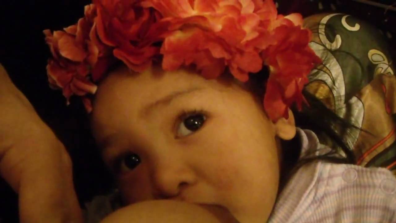 Breastfeeding Baby YouTube