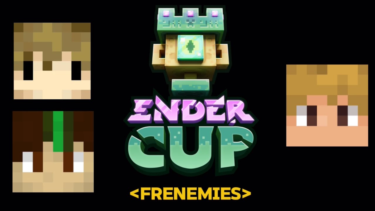 The Ender Cup but it’s Grian/Joel being rivals with Jimmy for 3:30 minutes