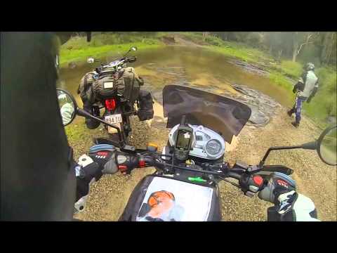 Border Ranges Weekend