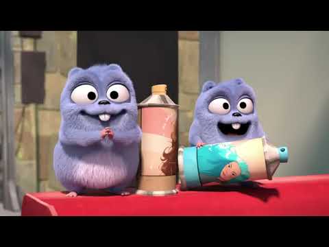 Grizzy and the lemmings world tour pet sheep season 3 - YouTube